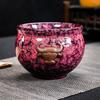 Jianzhan Dragon Egg Ceramic Tea Cup Set - Five Elements Kung Fu Brewing Cups