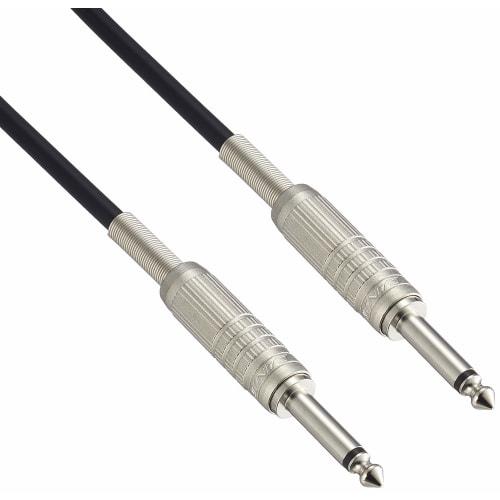 CANARE LC03/Black Shielded Phone Cable, 3m