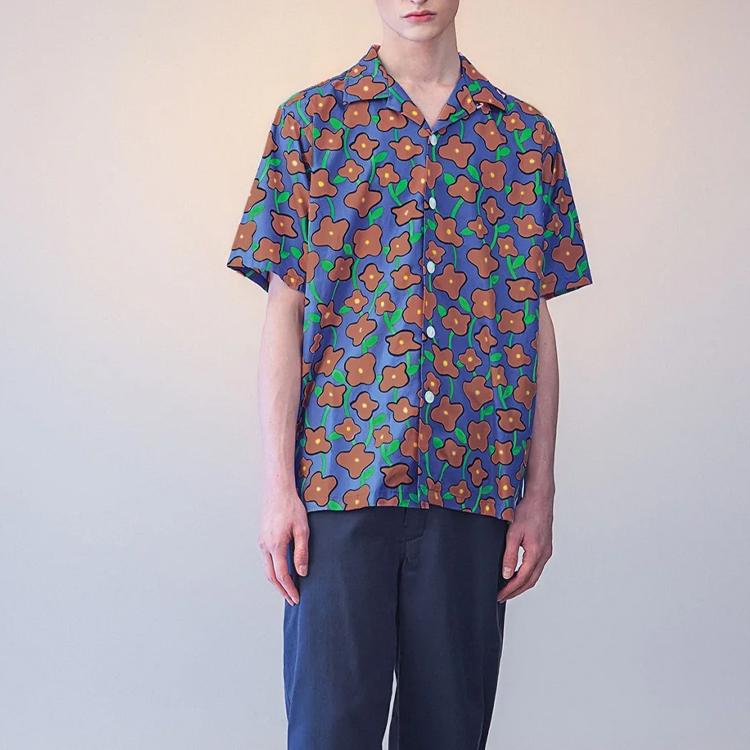 CLOT SS23 From Dusk Till Dawn Shirt Men's CLSH23S20018