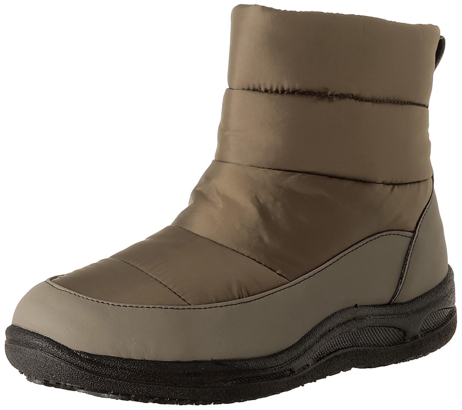 

Модные ботинки SP2762CSR Мокко [Спортс]