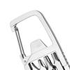 Wrench 10 In 1 Keychain Multitool Bottle Opener Mini Multitool  Portable Outdoor