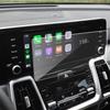 Tempered Glass Screen Protective Film For Kia Sorento 4th Gen 10.25 Inch Car GPS Navigation   Auto Interior Accessories