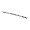 Musiclily Pro Stainless Steel Guitar Fret Wire 24pcs for Ibanez ESP Jackson Electric 2.9mm Guitar/Bass