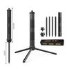 ZISIZ Ground Spike Tripod Stand