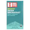 Equal Exchange Irish Breakfast Black Tea, 20 Tea Bags, 40g (1.41oz)
