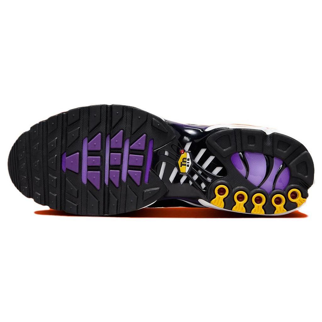 Nike Air Max Plus OG Voltage Purple 2024 Men Sneakers Total-Orange Purple-Agate DX0755-500