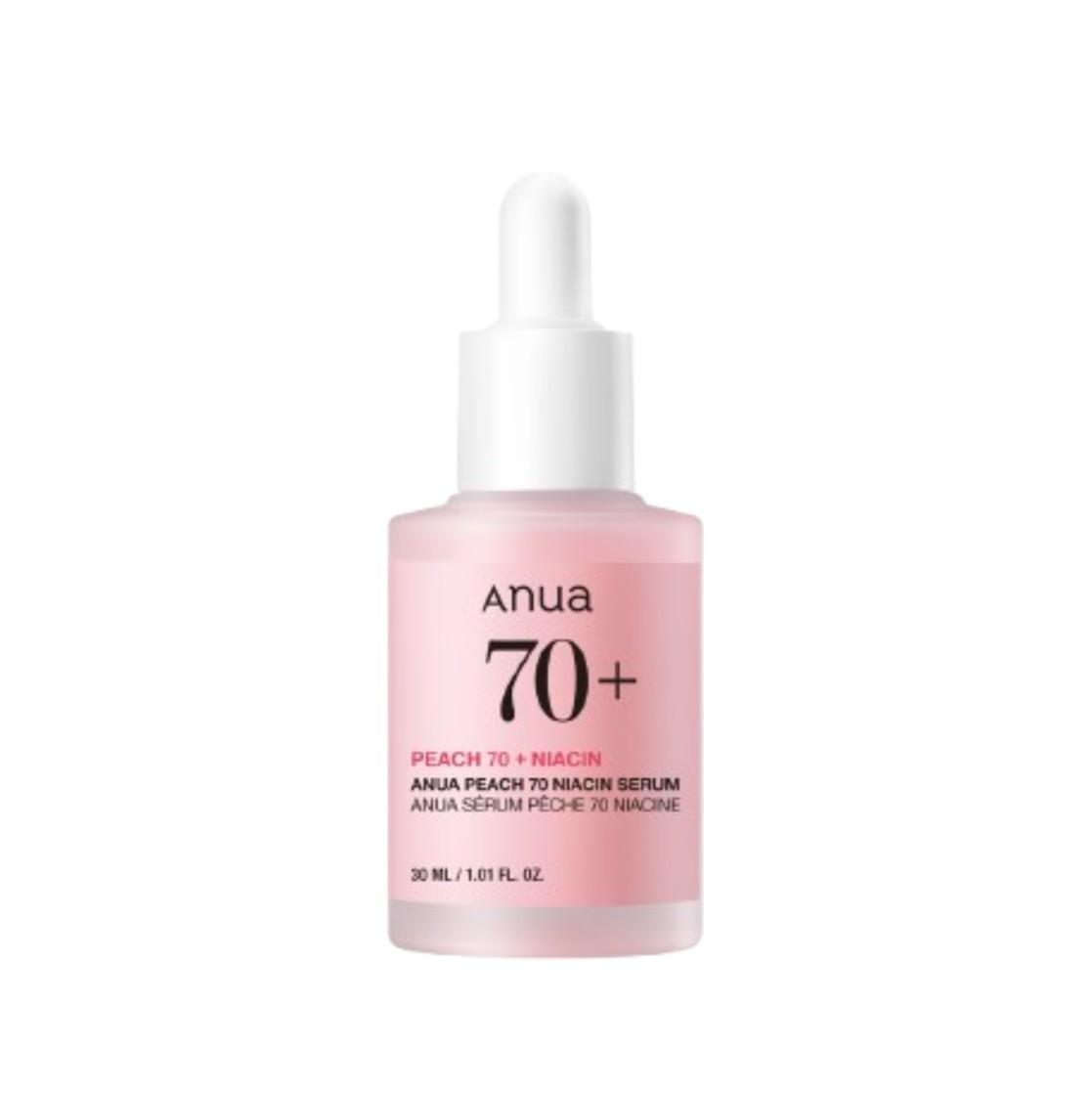 ANUA Peach 70 + Niacin Serum 30ml 30ml x 1EA