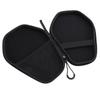 Table Tennis Paddle Cover Heavy Duty Extra Support Hard Shell Water Resistant Fits Up To 2 Paddles