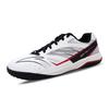 Anta Table Tennis Shoes Non-Slip Durable Low-Top Training Shoes Men sneaker Paper-White Black 412510961-4