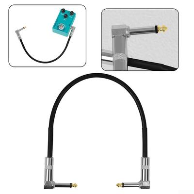 1 Stück Effektpedalkabel 24 * 21 * 2 cm 30 cm 56 g Adapter
