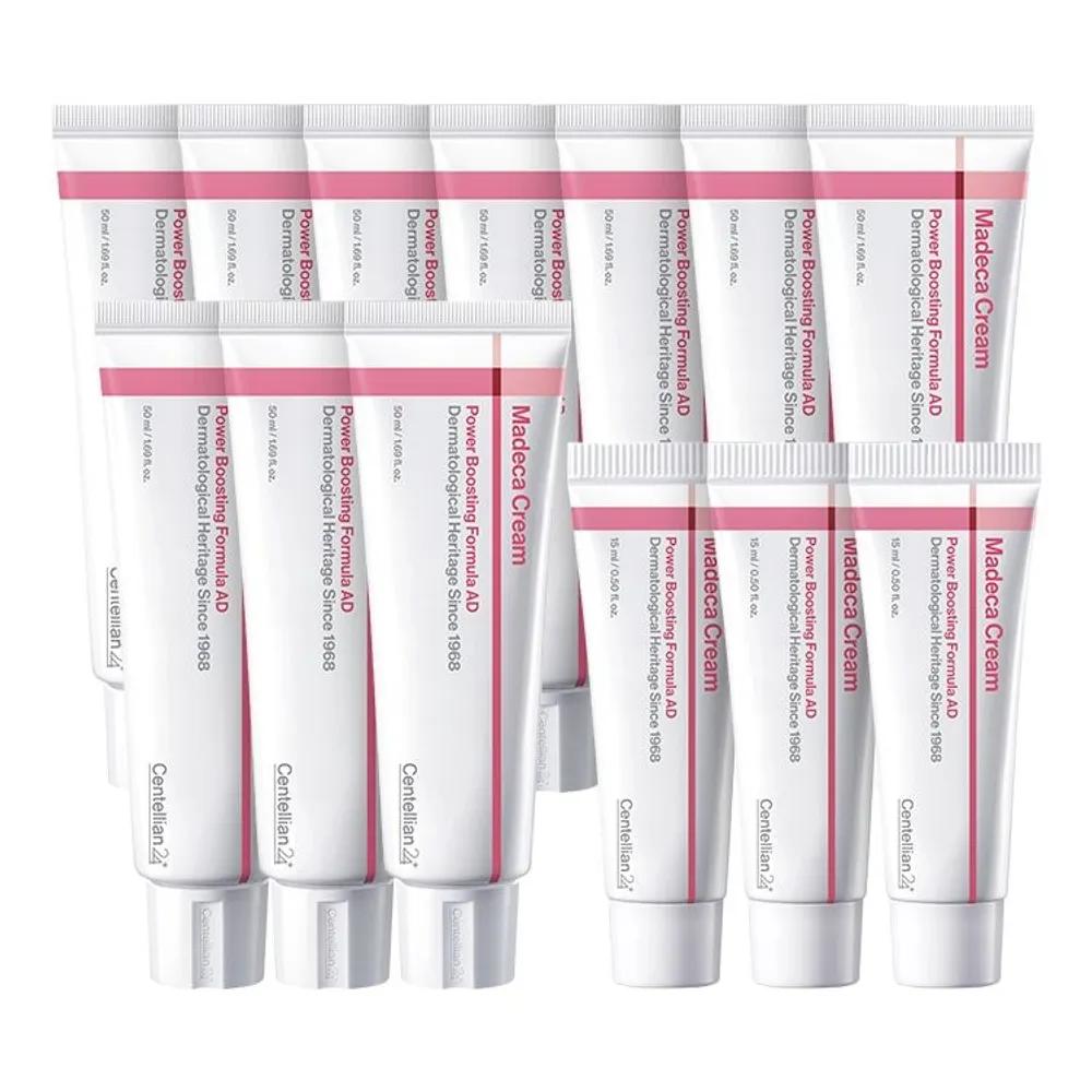 Madeca Cream Power Boosting AD 10 x 50ml + 3 x 15ml