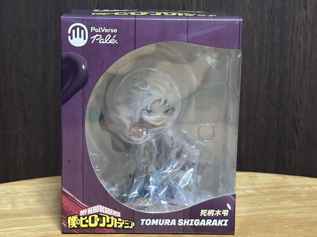 [USED] PalVerse Pale Tomura Shigaraki Figure