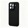 For OPPO Find X9 Pro X 9 Case Shockproof Shell Soft Silicone Black TPU Phone Cover For OPPO FindX9 Pro Find X9Pro Fundas Bumper