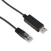 Solar Energy Power Controller PC Communication Cable Connection Cord 1.5meter Length