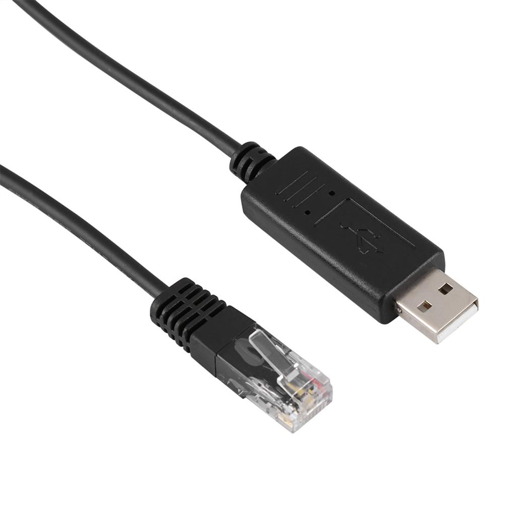 Solar Energy Power Controller PC Communication Cable Connection Cord 1.5meter Length