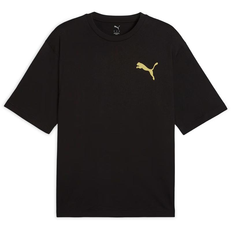 PUMA Men s Boxy Utility Crew Neck T-Shirt XL