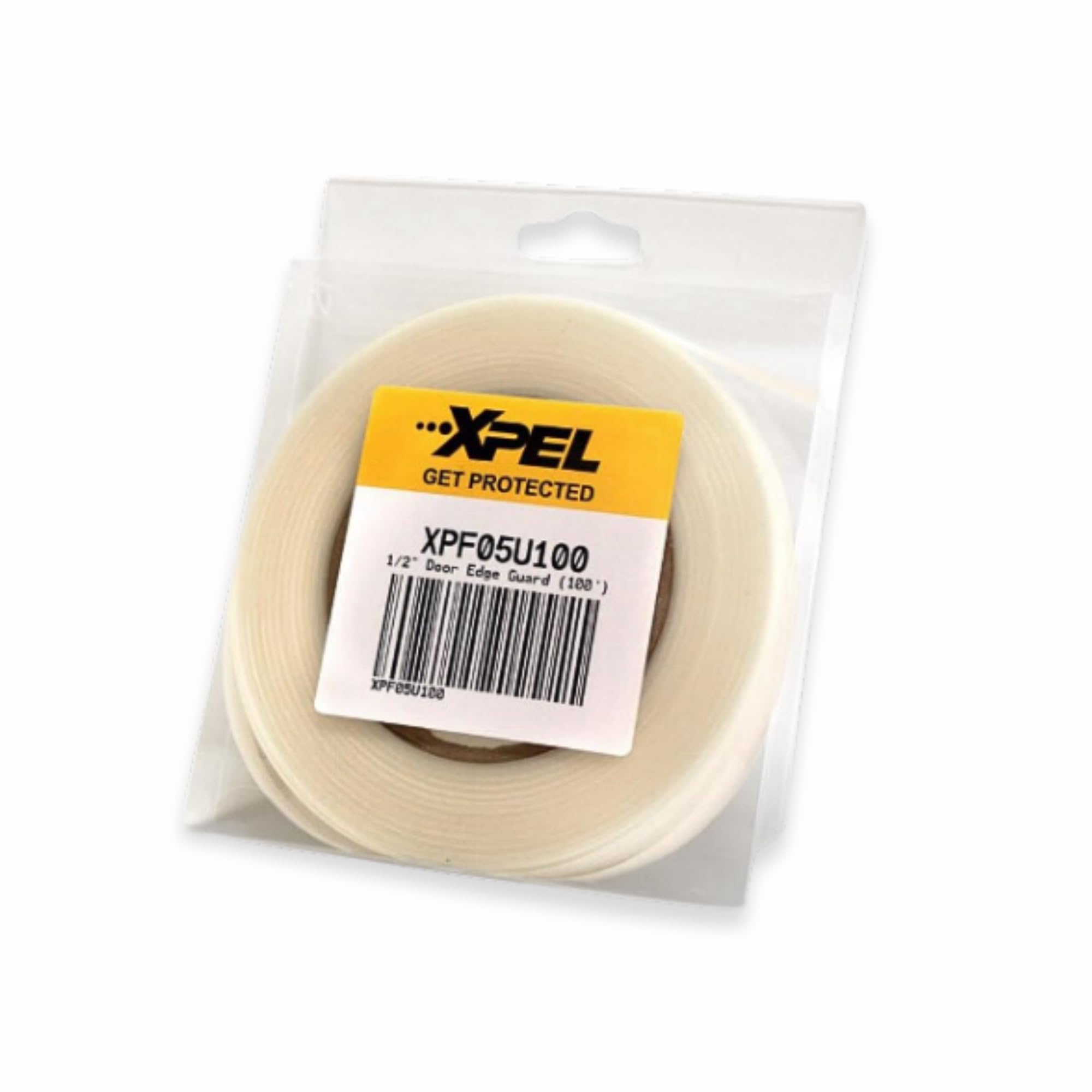 XPEL Door Edge Guard Protective Film Roll, 1/2  x 100