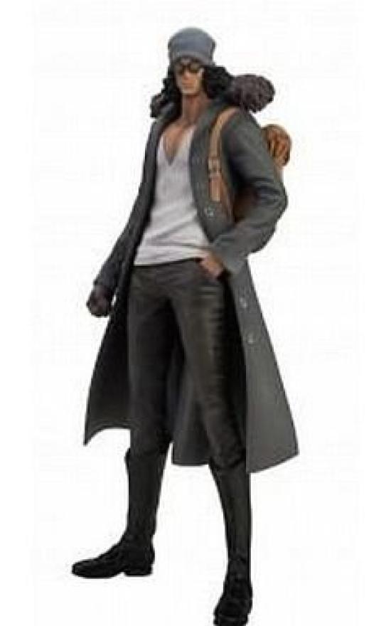 

Banpresto Ichiban Kuji One Piece Last One Prize Aokiji Kuzan Figure ~VS Navy~