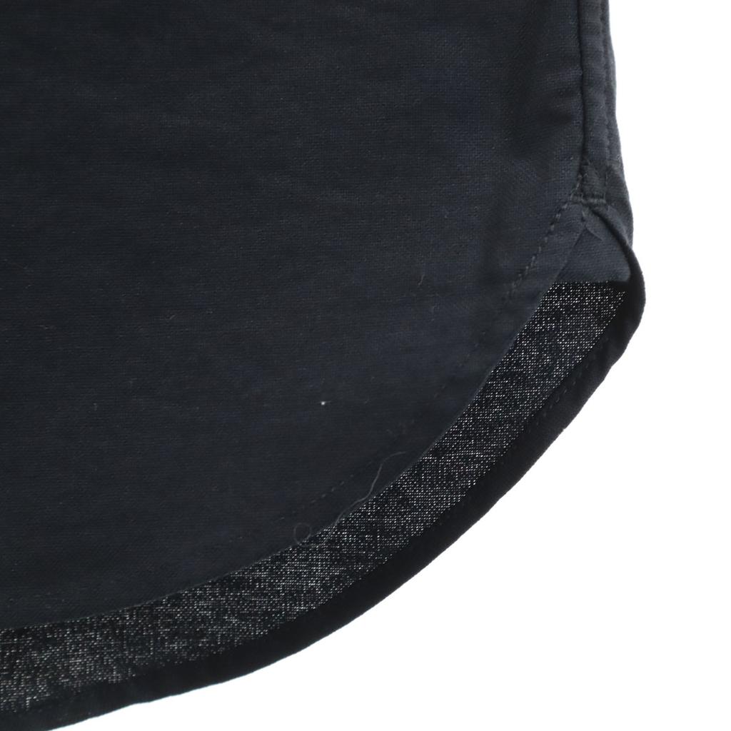 URBAN RESEARCH ROSSO Kurzarmhemd M schwarz Herren Gebraucht