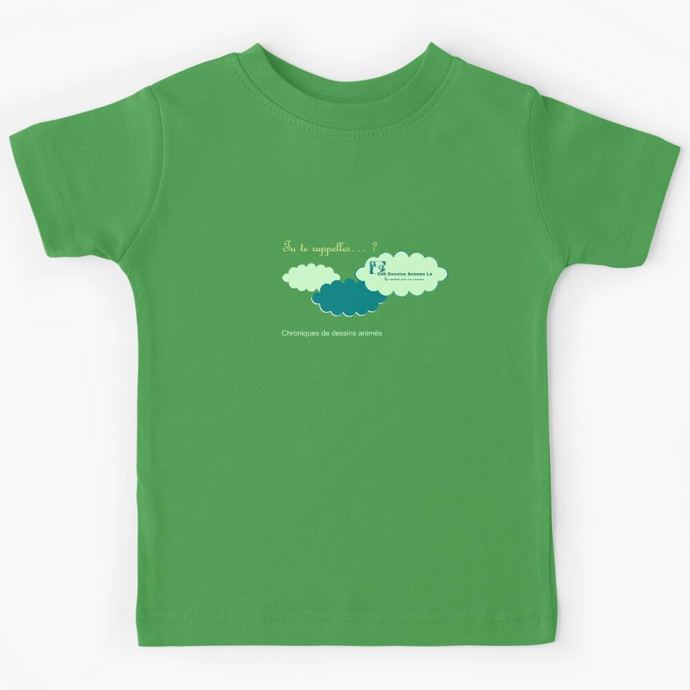 CDAL logo Kids T-Shirt 130