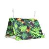 Durability Bird Hanging Huts Comfortable Birdhouses Summer Sleeps Hide House for Parrots During Hot Weather