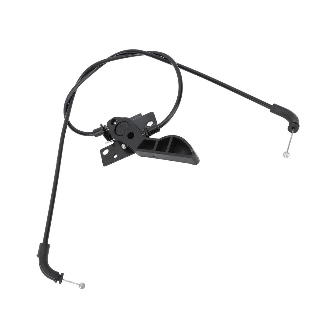 Hood Release Cable 51237183765 High Strength Bonnet Hood Release Cable for 5 Series F10 2010 2016