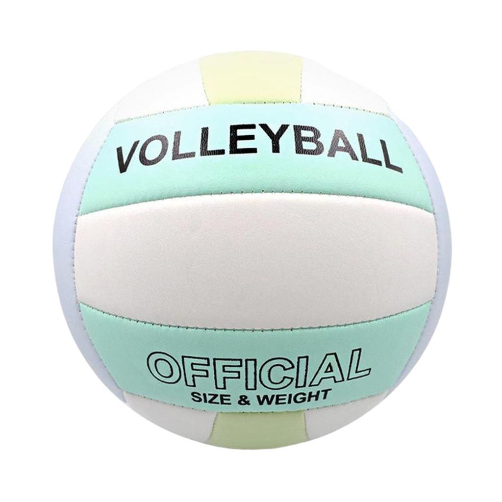 Volleyball Student Training High School Entrance Examination Beach Volleyball Machine Sewn Thickened Non-slip Universal Volleyball