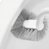 Wooden Handle Toilet Brush Household No Dead Angle Toilet Brush