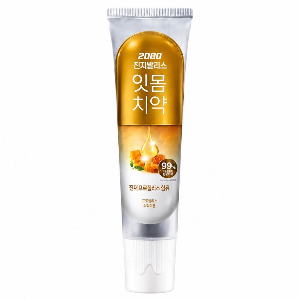 Aekyeong 2080 Toothpaste Set 3 Tubes
