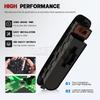 Left Hand Driver Side Power Window Mirror Control Switch for Jeep Compass 2017 2018    6BZ27LXHAA 735646457