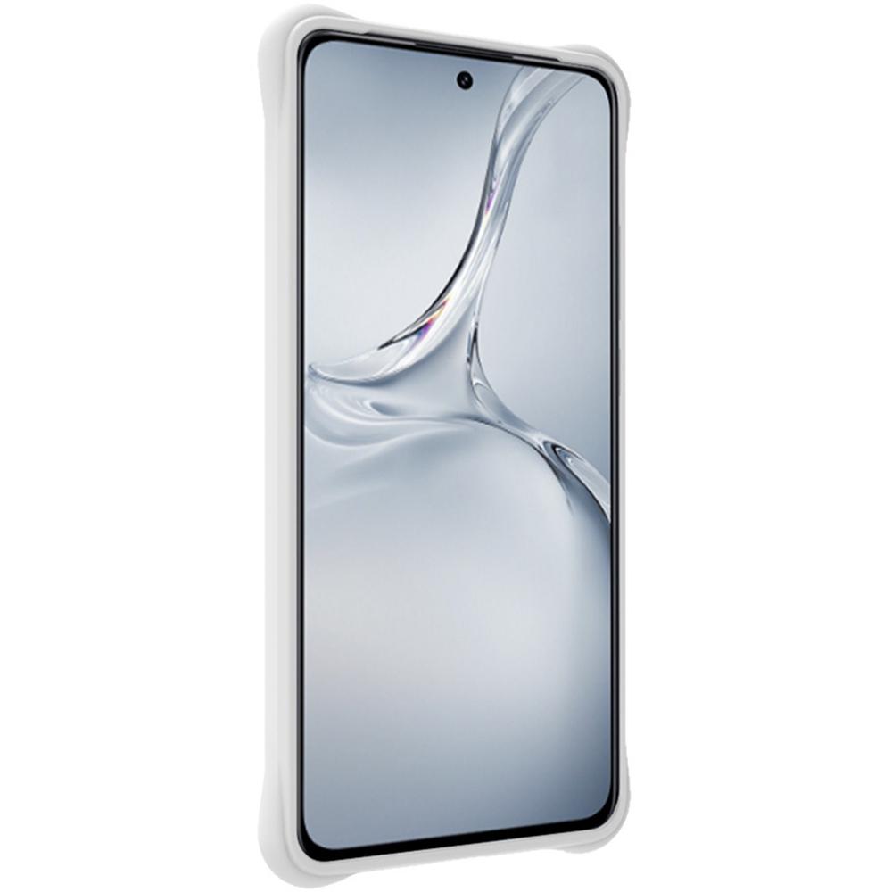 IMAK UC-6 Series for OnePlus Nord CE4 Lite 5G/Oppo K12x 5G (China) TPU Case Frosted Soft Phone Cover