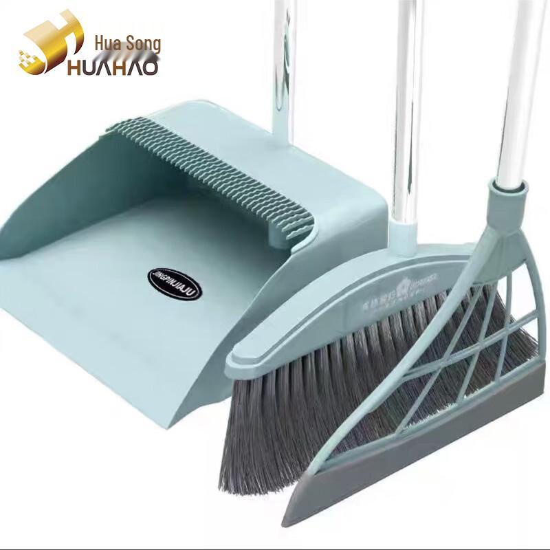 Broom and Dustpan Set