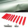 10pcs Repair Tool Puller Adhesive Sheet Automotive Maintenance Tool Dents Removal Tool Dents Removal