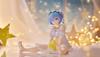 Rem Life In Another Desktop Cute Star Dreamy 1 Approximately 13cm Figure, ReZERO -Starting World- Ver., Type,