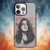 Actor Singer Lana Del R-Rey Phone Case For iPhone 17,16,15,14,13,12,Plus,Pro,Max for Magsafe Magnetic Wireless Charging