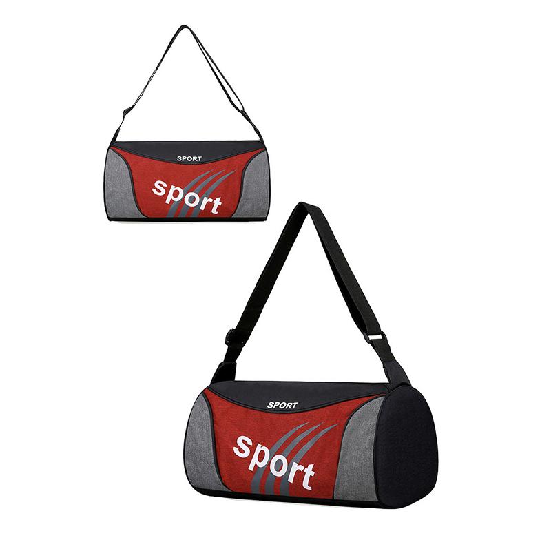 Gym Bag Men'S Sports Fitness Accessories Small Training Handbag Women'S Travel Male Shoulder Bolsas For The Weekend And Exercise