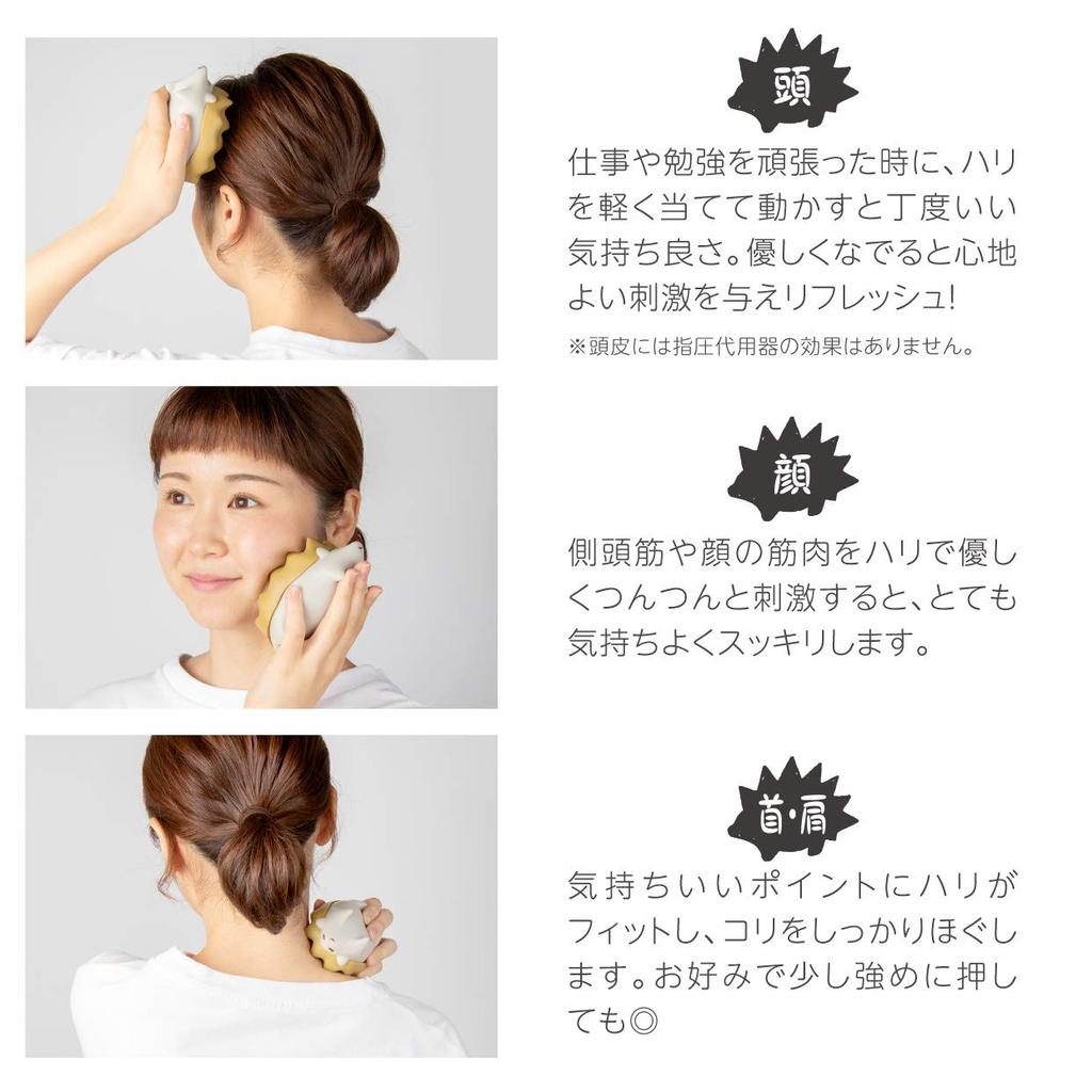 PROIDEA Kneading Massager 0070-4049-01 Brown