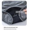 Women High Waist Full Coverage Leakproof Cotton Panties Period Underwear Heavy Flow Menstrual Postpartum Teens Brefs