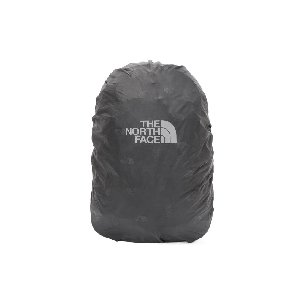 The North Face Fashion Simple Sports Travel Large Capacity Cross Strap Logo Polyester Backpack Unisex Backpack Black NM2SM65A