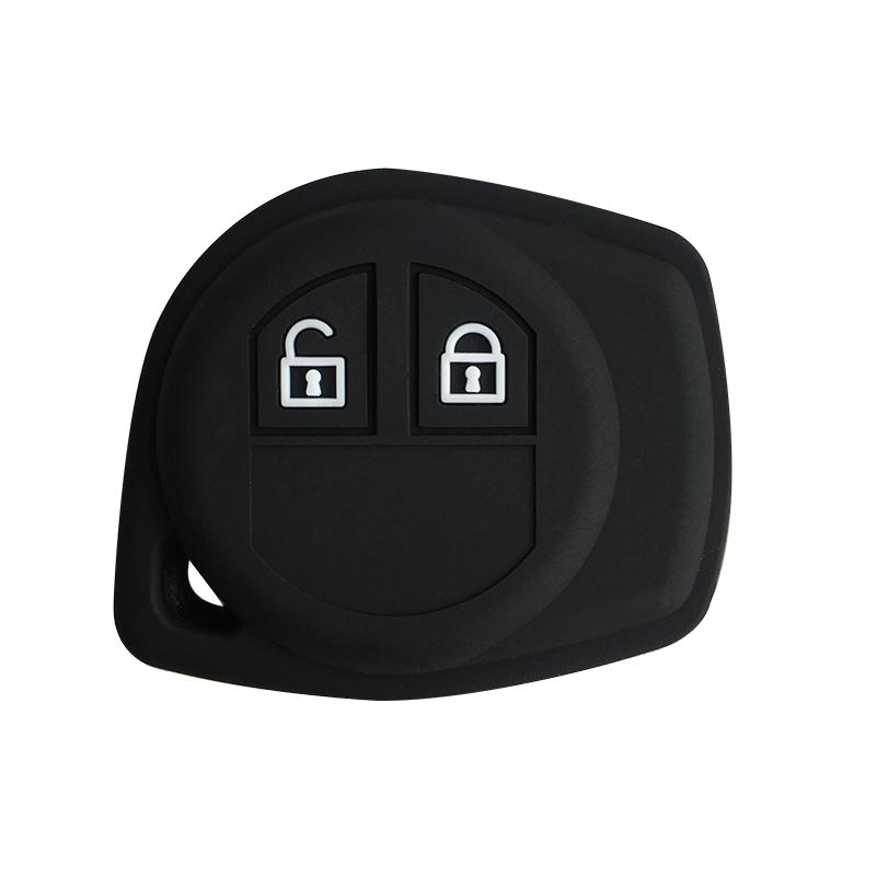 For Suzuki SX4 Swift Grand Liana accessories 2022 Car Key Cover Cap For Suzuki Vitara Amagatarai Key Case For Keychain Alarm