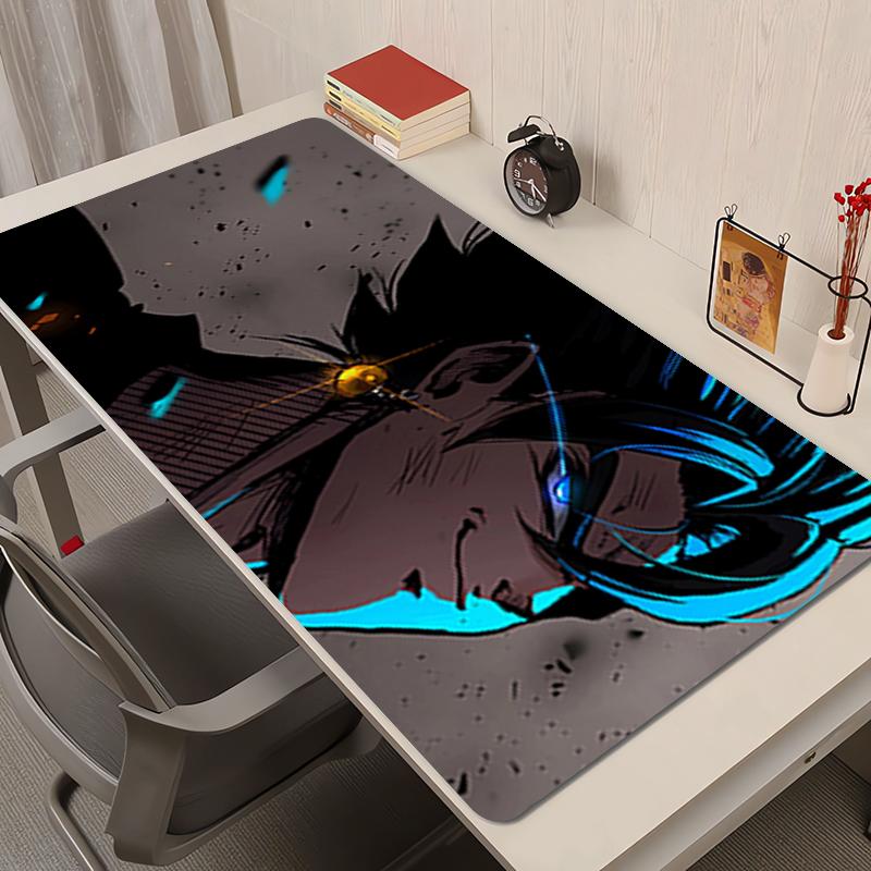 Mousepad Computer Gaming Mats Dragon Ball PC Accessories HD Extended Pad NonSlip Mouse Pad Anime Keyboard Pad Office Desk Mat