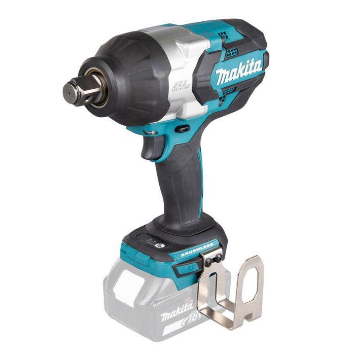 Boulonneuse à chocs brushless MAKITA 18V - sans batterie ni chargeur DTW1001ZJ