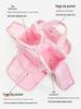 Lightweight Travel Toiletry & Cosmetic Bag with Large Wide Opening