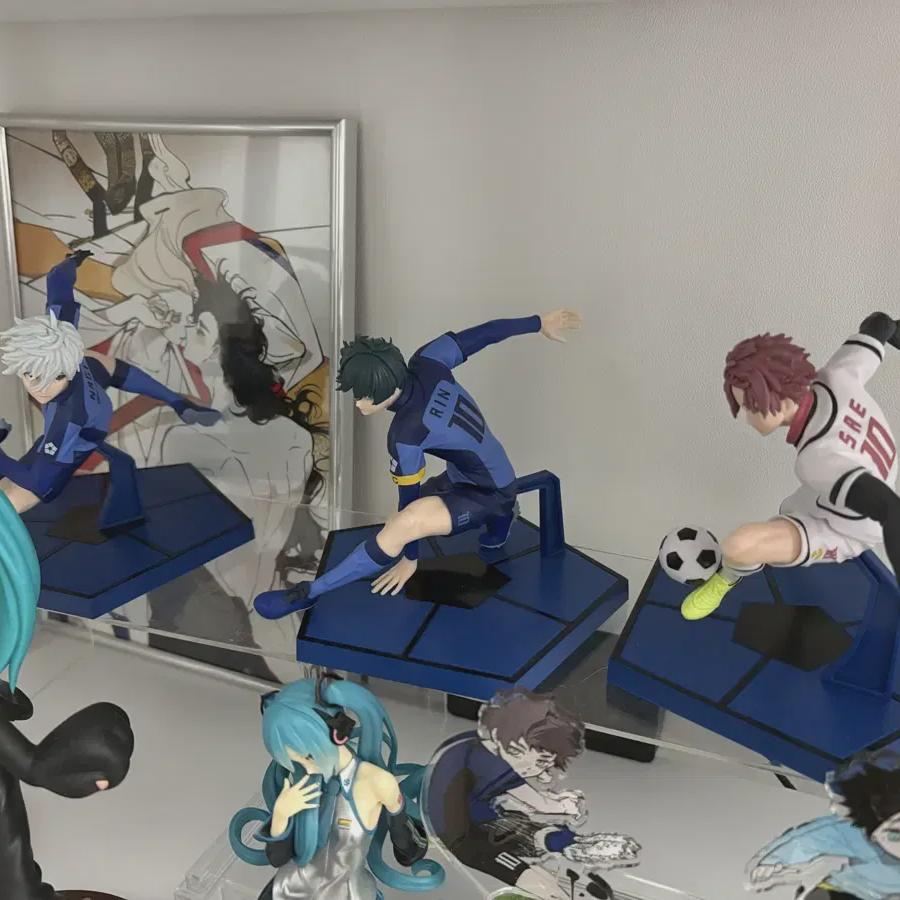 

Blue Rock Banpresto Продают оптом Наги Ито-ши Рин