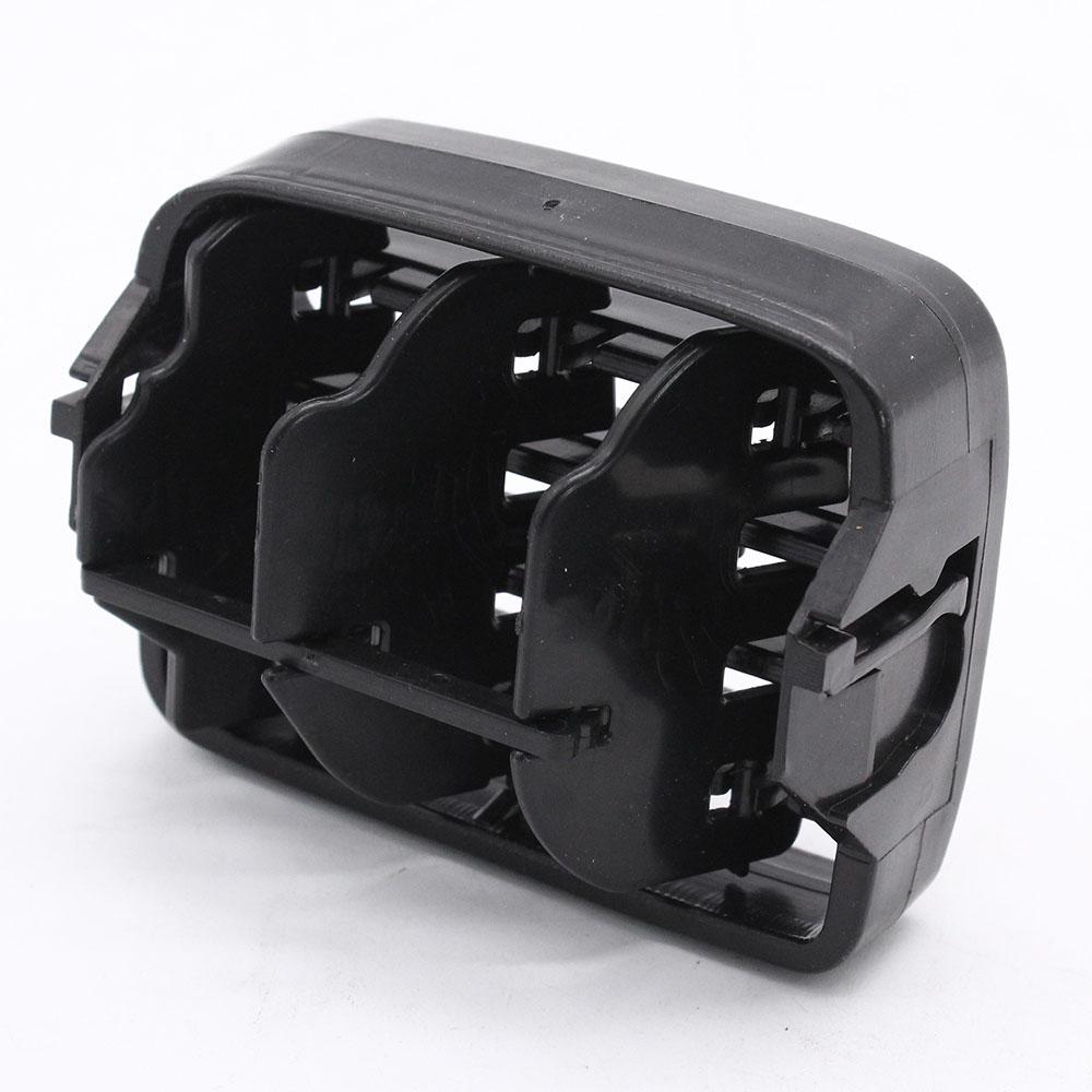 1pair of A/C Ventilation Grilles Central Ventilation Instrument Panel 7702258279 for Renault Clio 2 II Thalia I