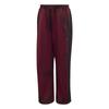 Originals ADILENIUM Sports Pants Men's Dark Reddish Purple Straight Fit Pants LH3269