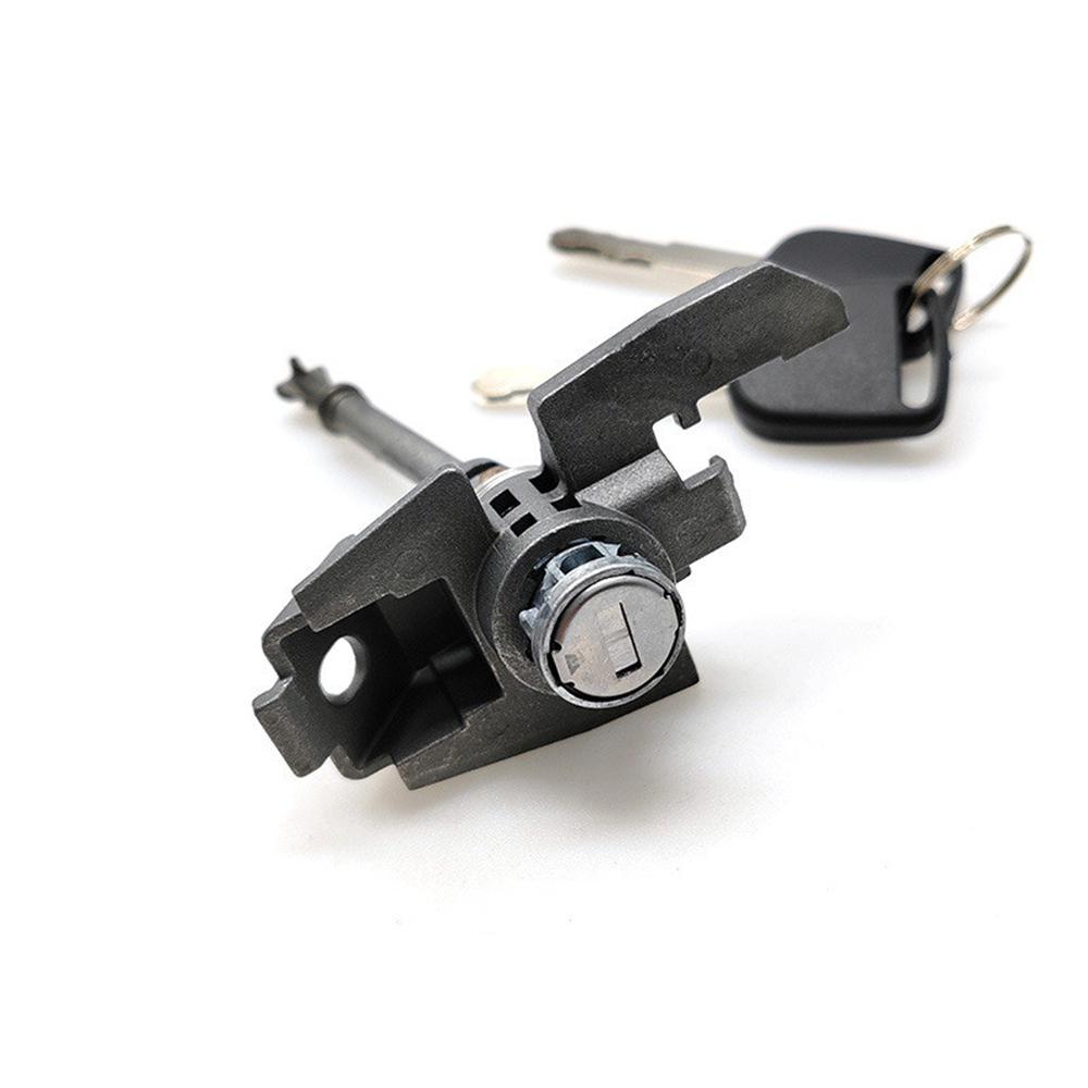 Car Left Driver Door Lock Cylinder For 16-20 Honda HR-V XRV Vezel 72185-T7A-003