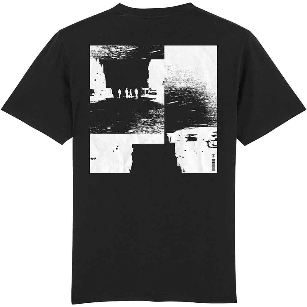 The Snuts T Shirt Collage Band Logo new Official Mens Black XL