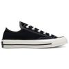 Converse Chuck 70 Low 'Black/Black/Egret' 162058C