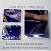 3Pcs Freya Skye Performance Bedding Sets For All Sizes New 3D Printed Bed Cover Comforter Duvet Cover Pillowcase Bedroom Decoration